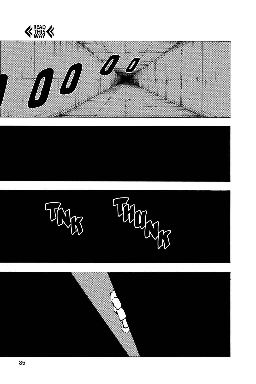 Read Hunter x Hunter (en) Manga Online