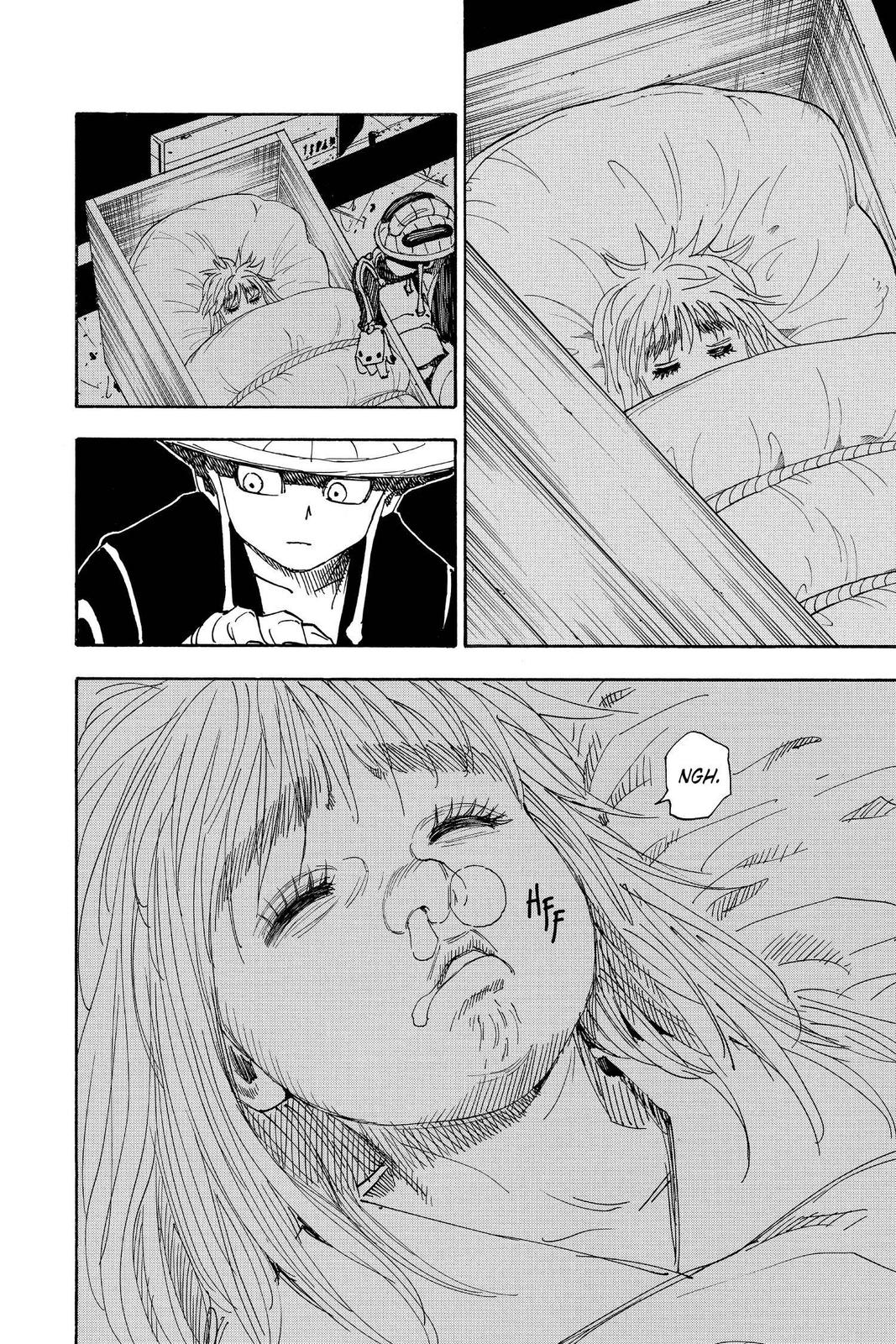 Read Hunter x Hunter (en) Manga Online