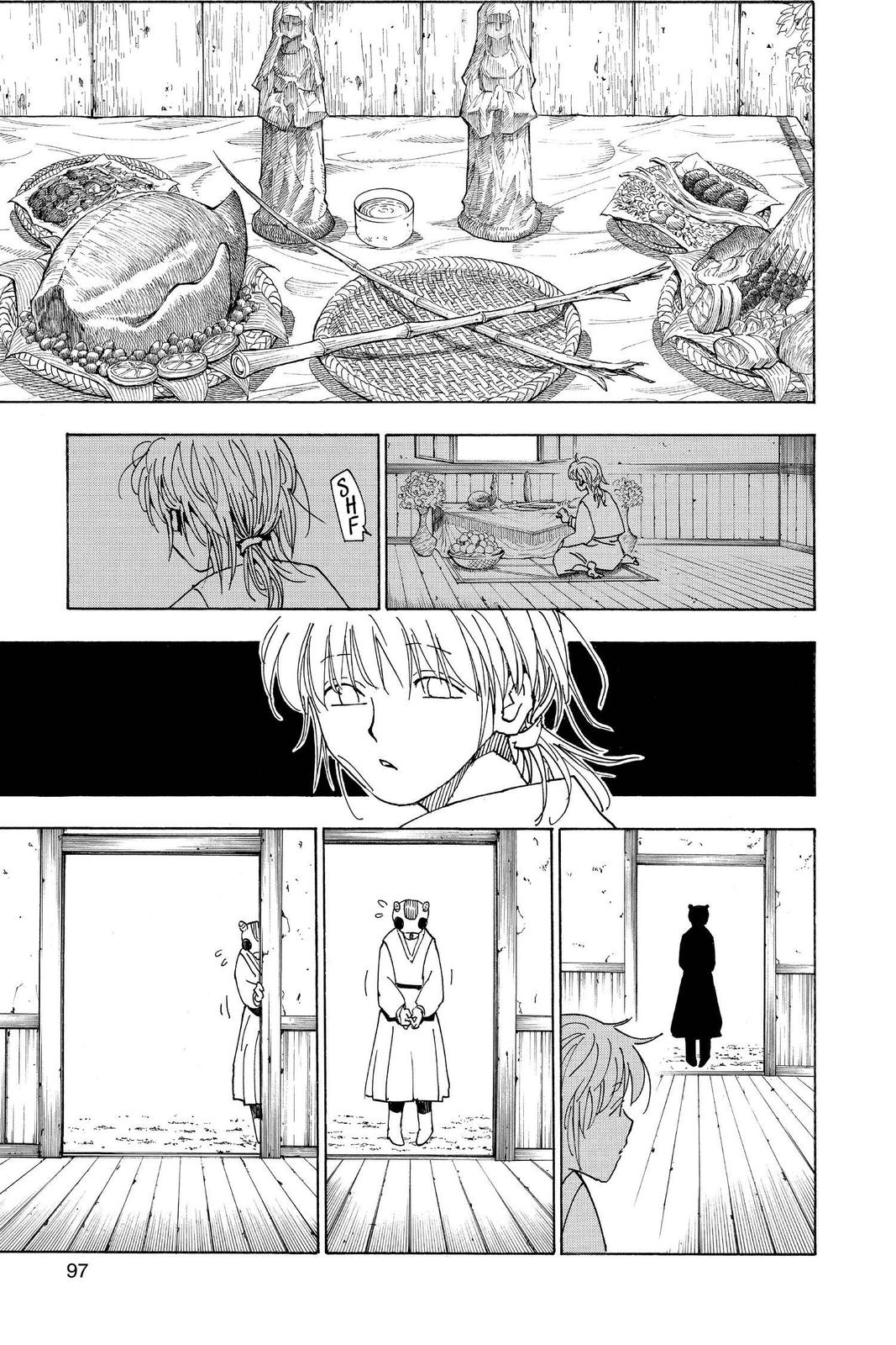 Read Hunter x Hunter (en) Manga Online