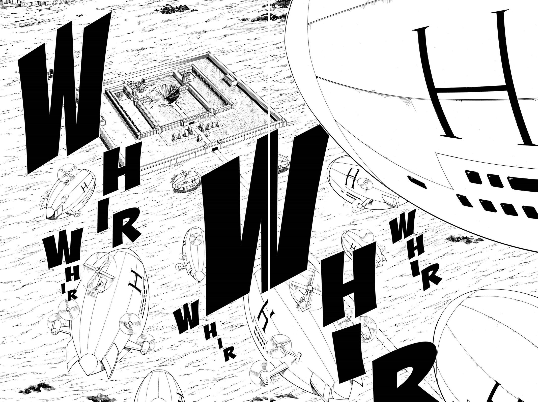 Read Hunter x Hunter (en) Manga Online