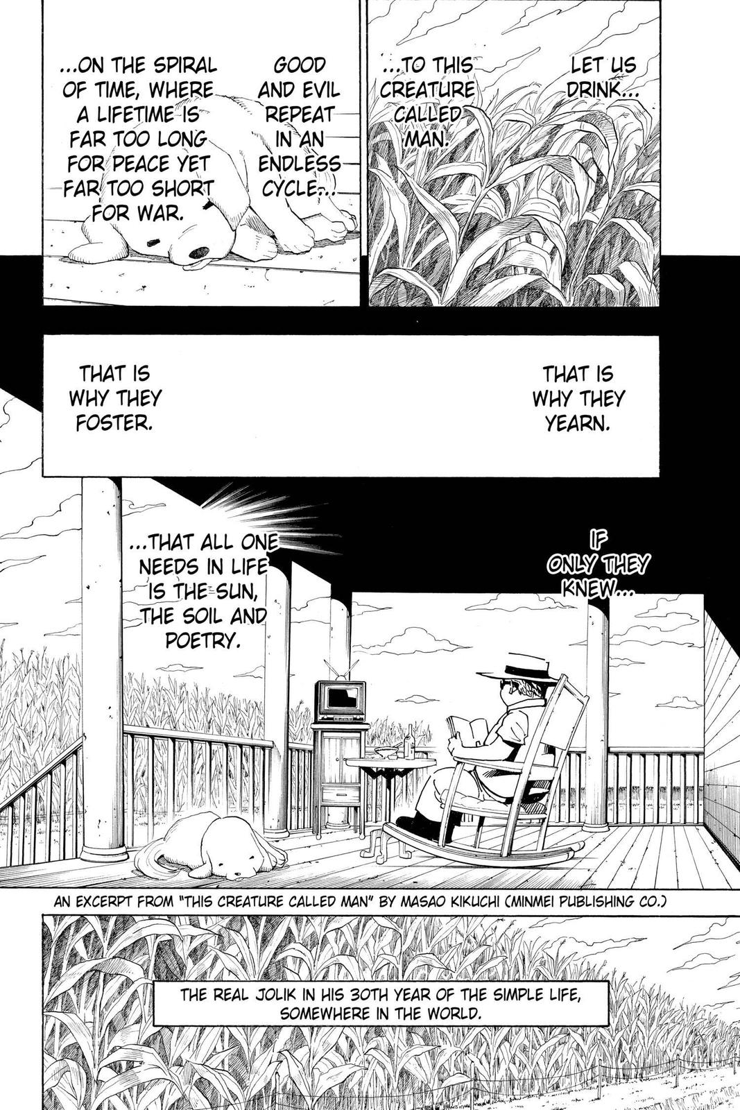 Read Hunter x Hunter (en) Manga Online