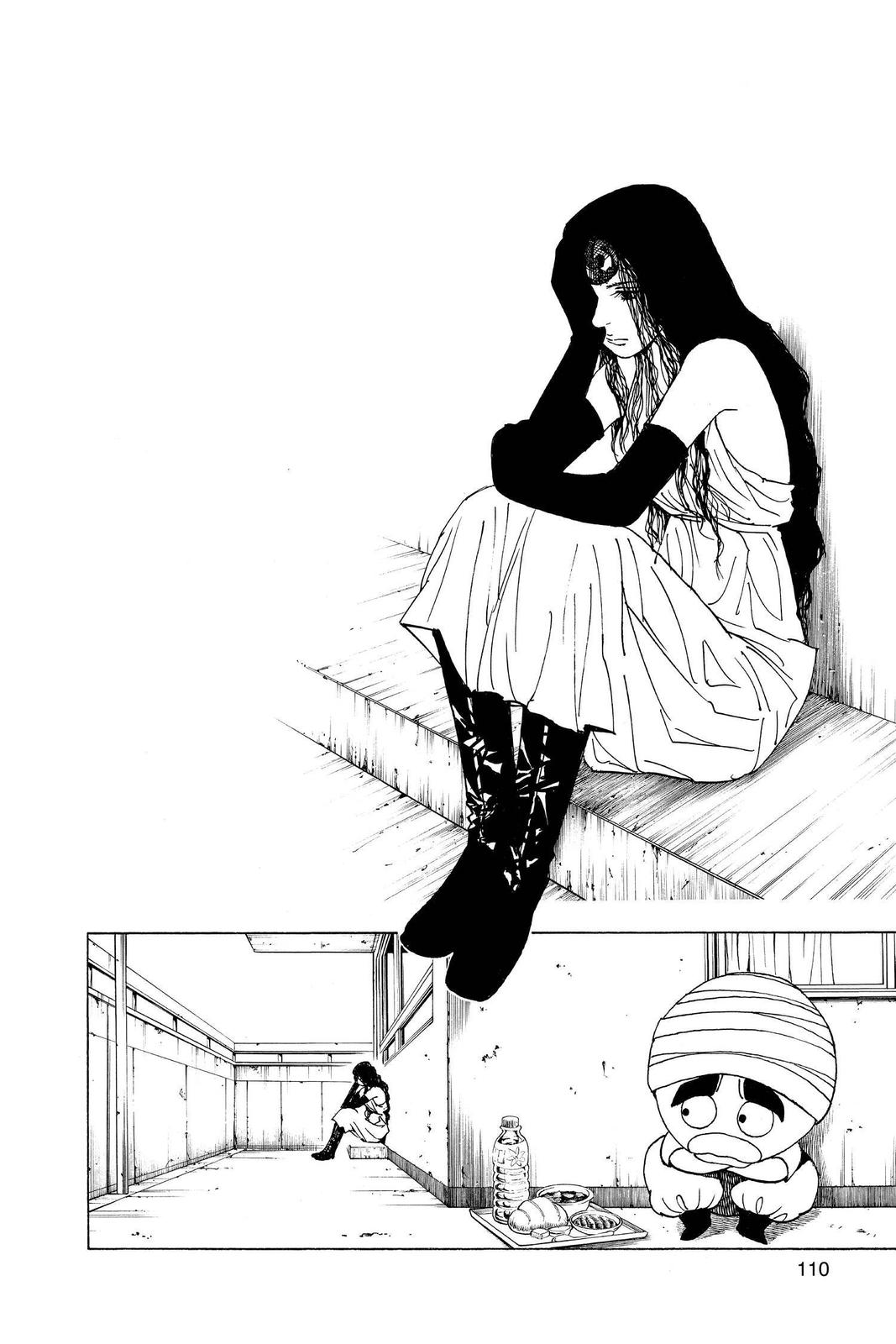 Read Hunter x Hunter (en) Manga Online