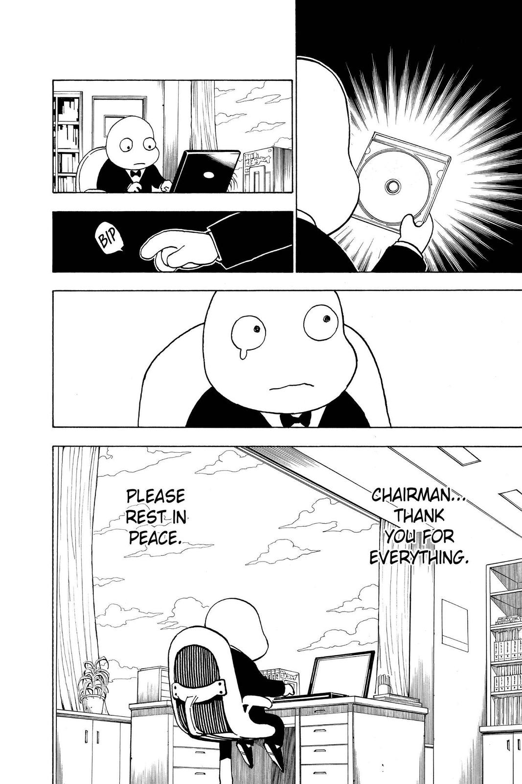 Read Hunter x Hunter (en) Manga Online