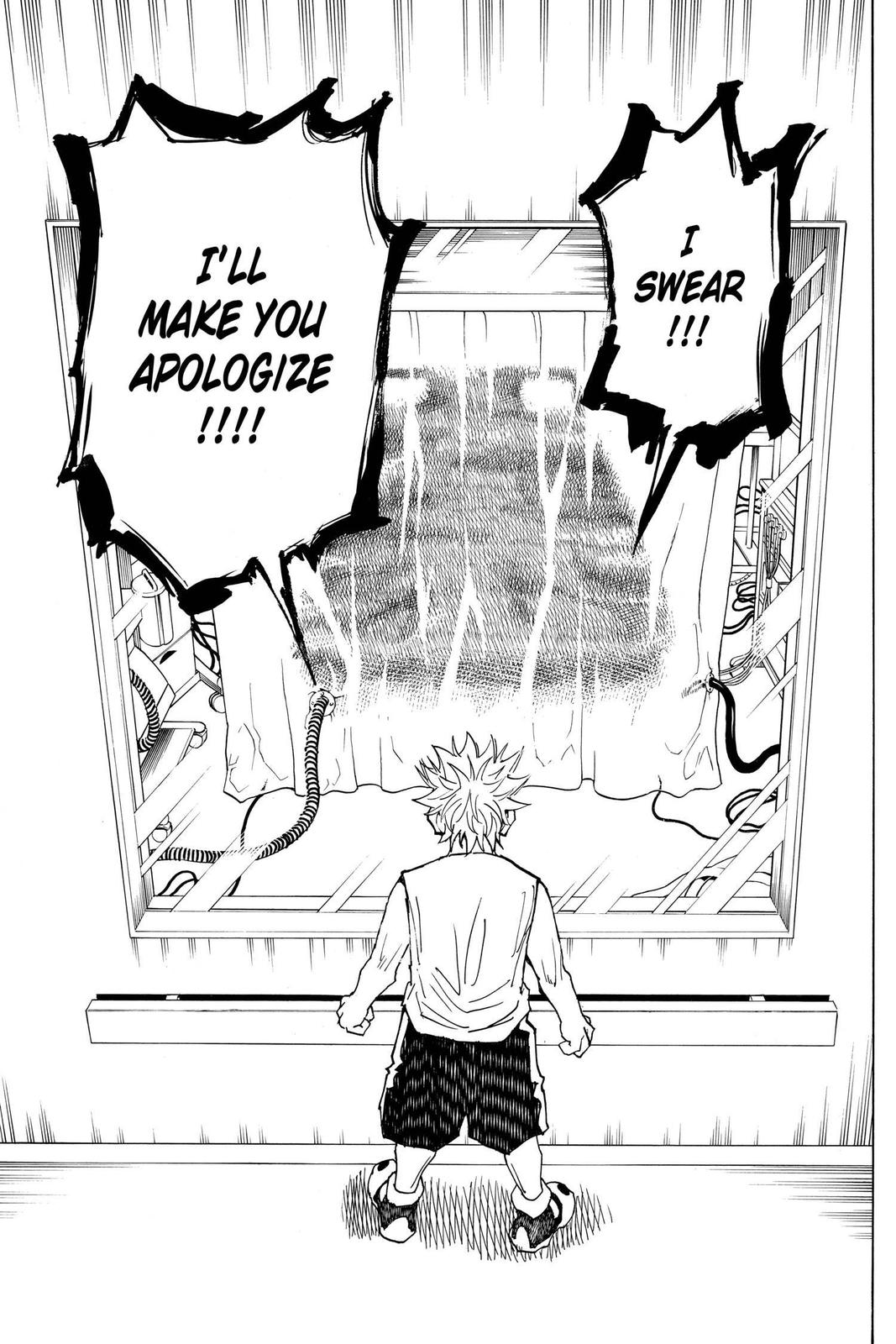 Read Hunter x Hunter (en) Manga Online