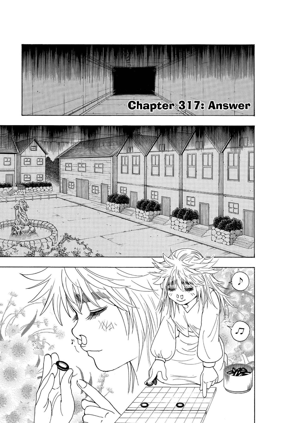 Read Hunter x Hunter (en) Manga Online