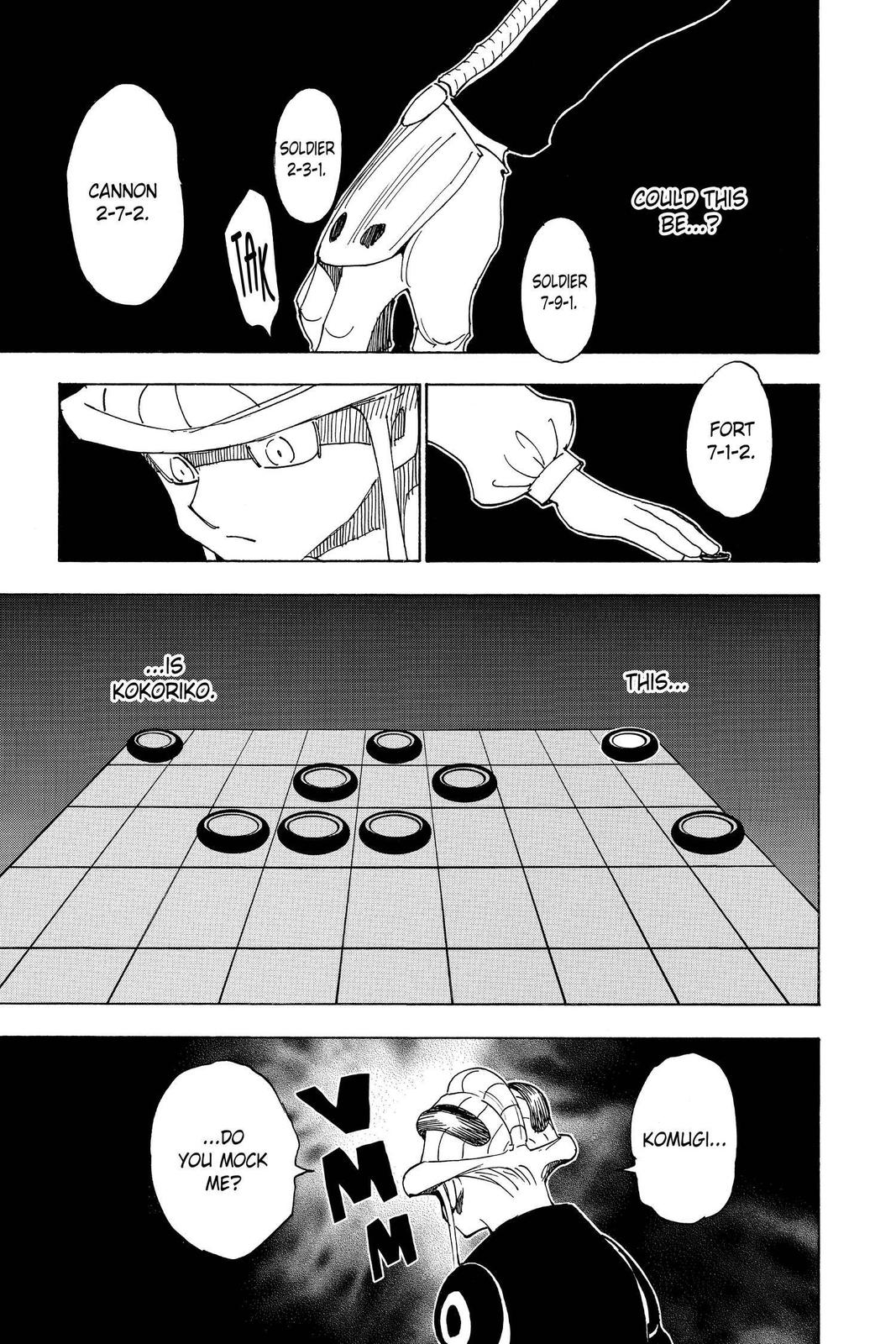 Read Hunter x Hunter (en) Manga Online