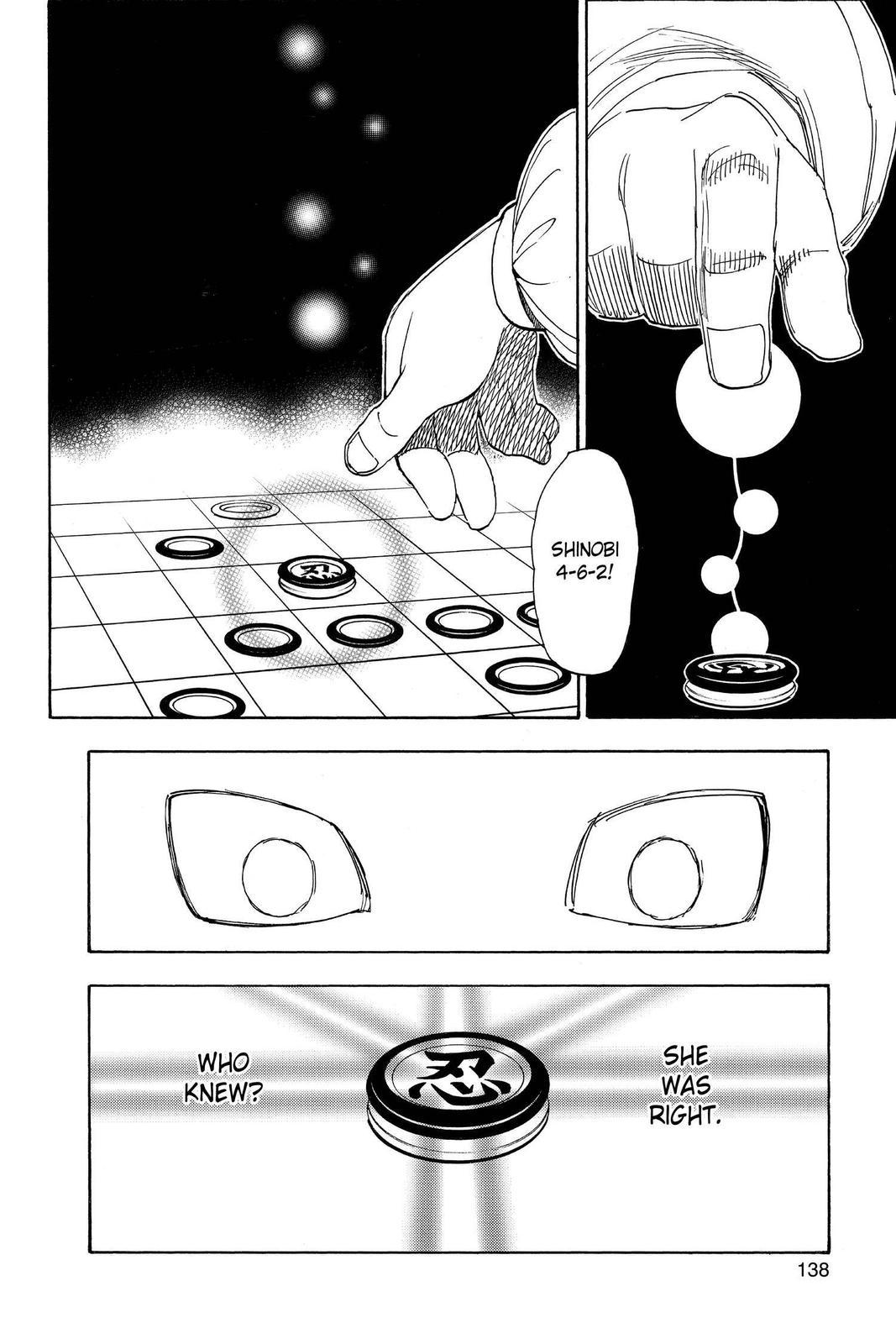 Read Hunter x Hunter (en) Manga Online