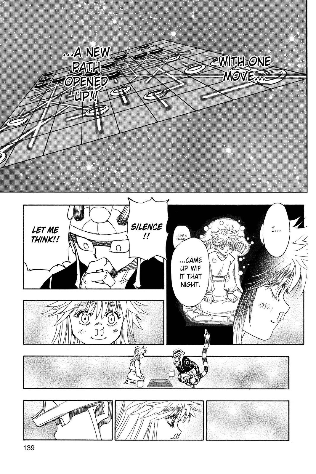 Read Hunter x Hunter (en) Manga Online