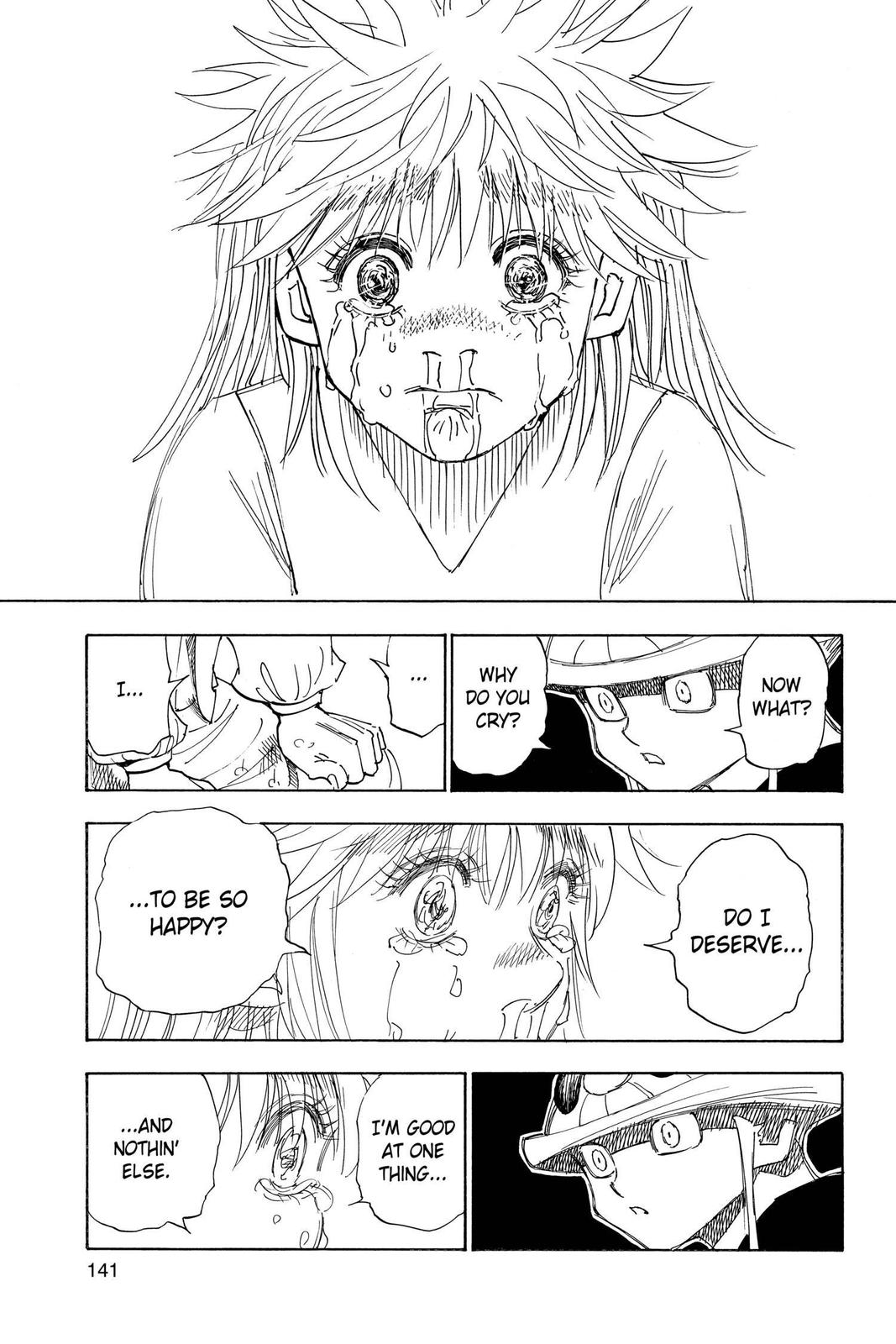 Read Hunter x Hunter (en) Manga Online