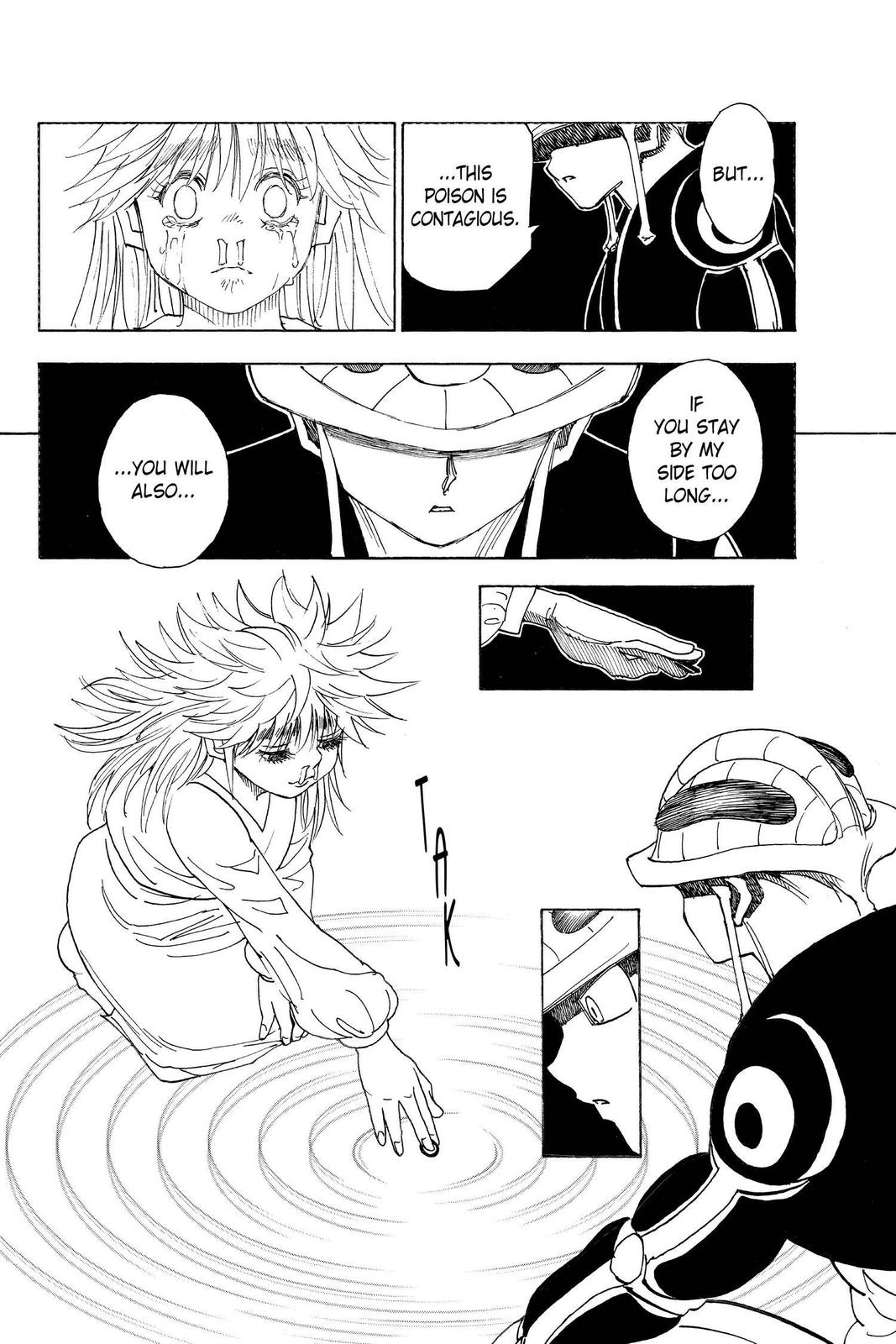 Read Hunter x Hunter (en) Manga Online