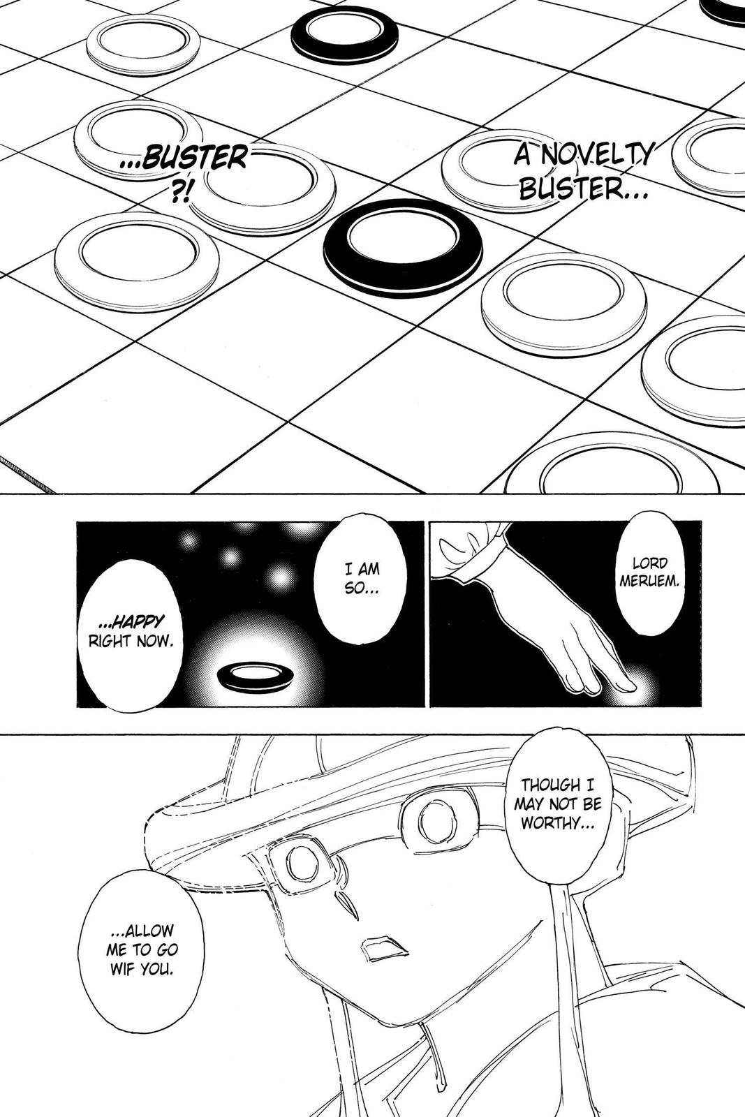 Read Hunter x Hunter (en) Manga Online