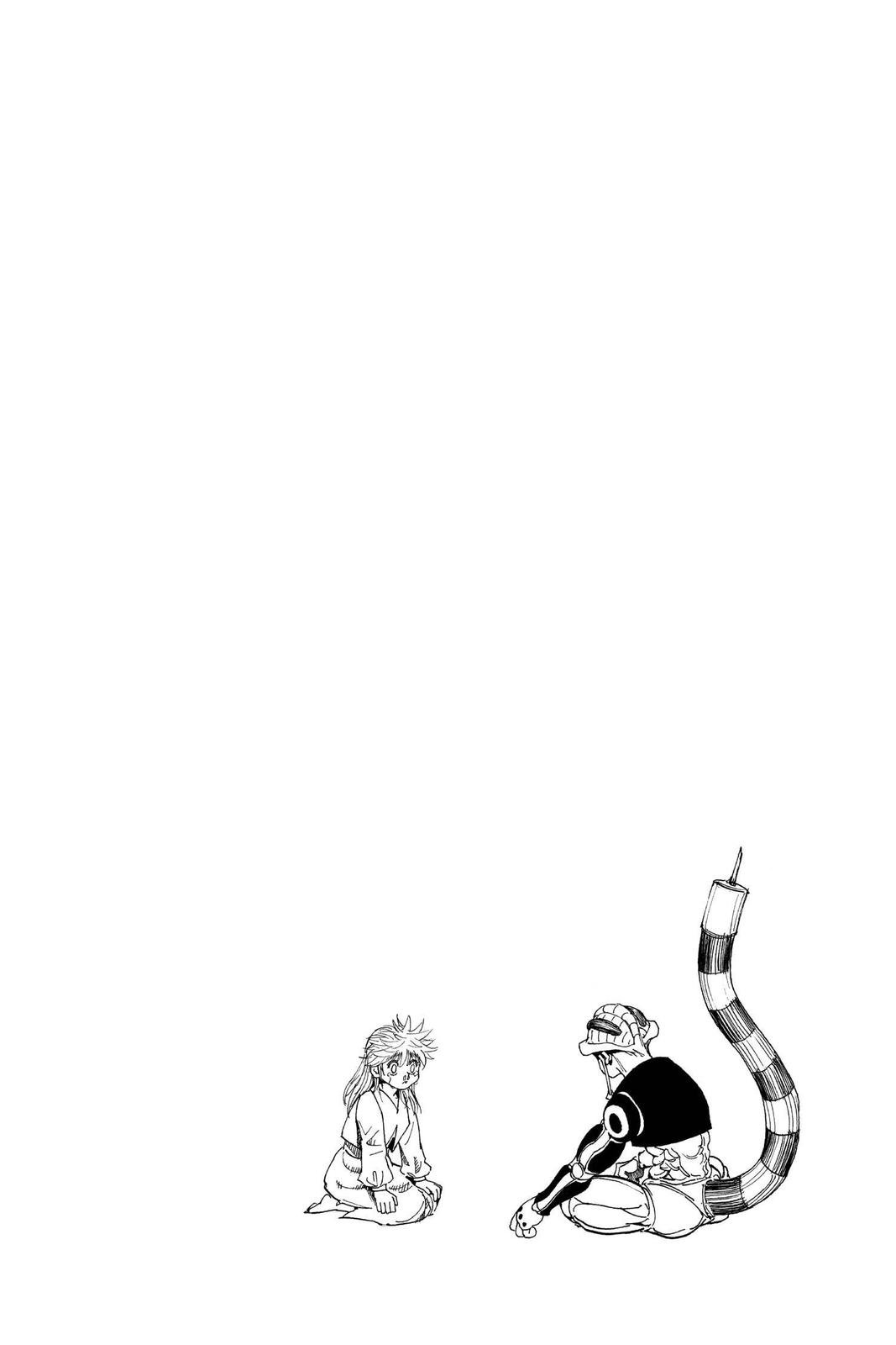 Read Hunter x Hunter (en) Manga Online