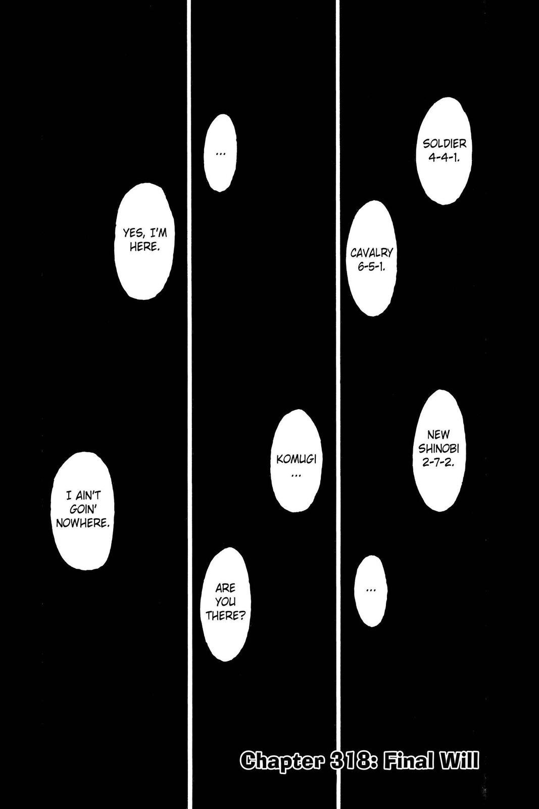 Read Hunter x Hunter (en) Manga Online