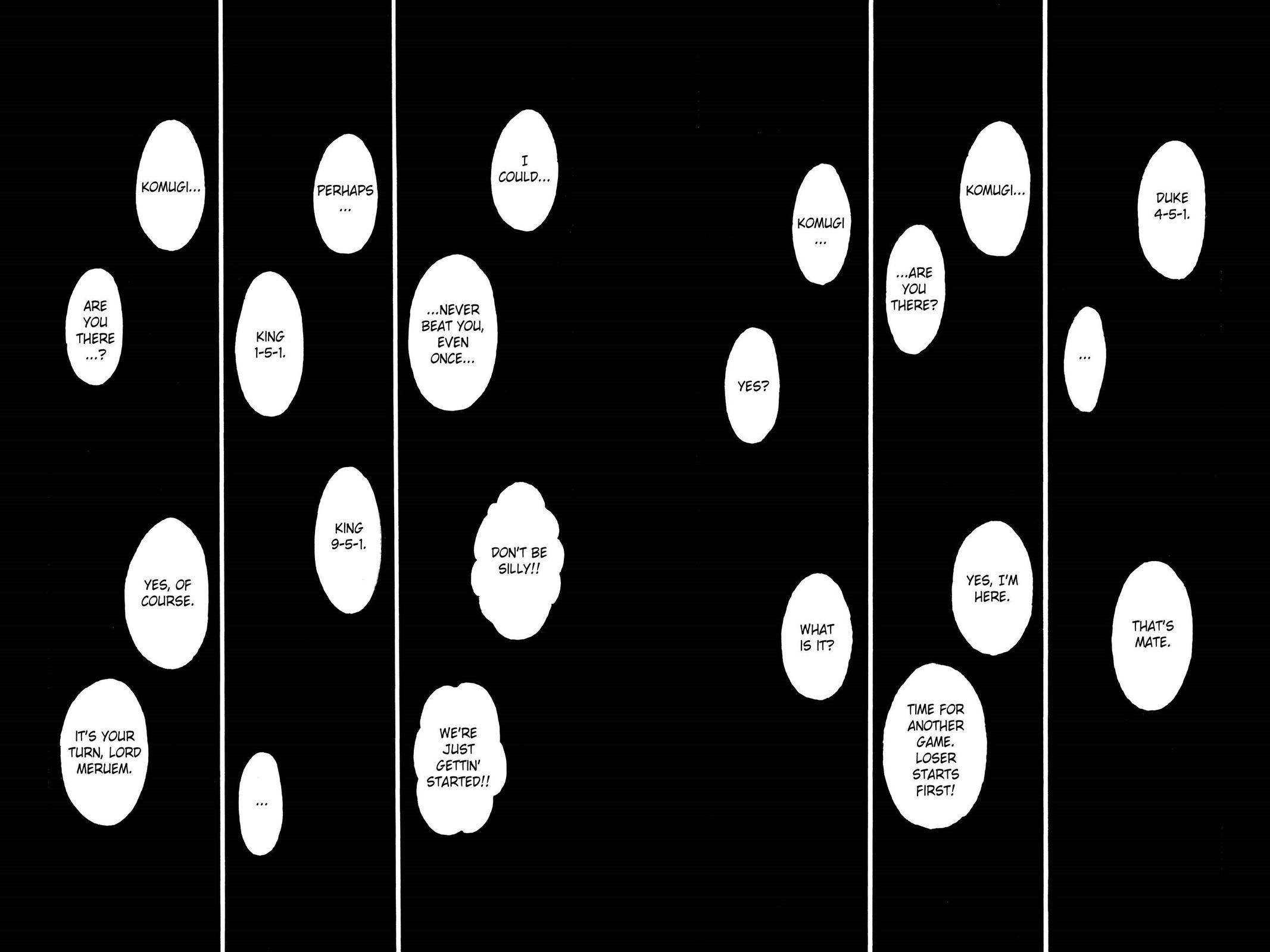 Read Hunter x Hunter (en) Manga Online
