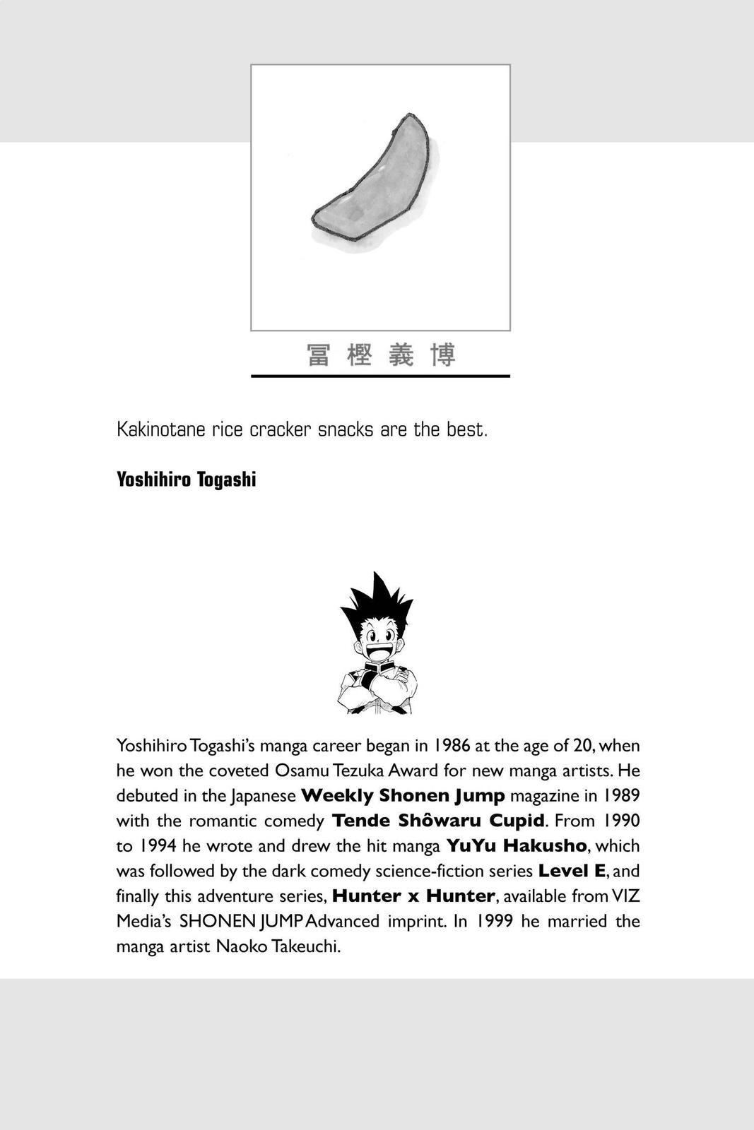 Read Hunter x Hunter (en) Manga Online