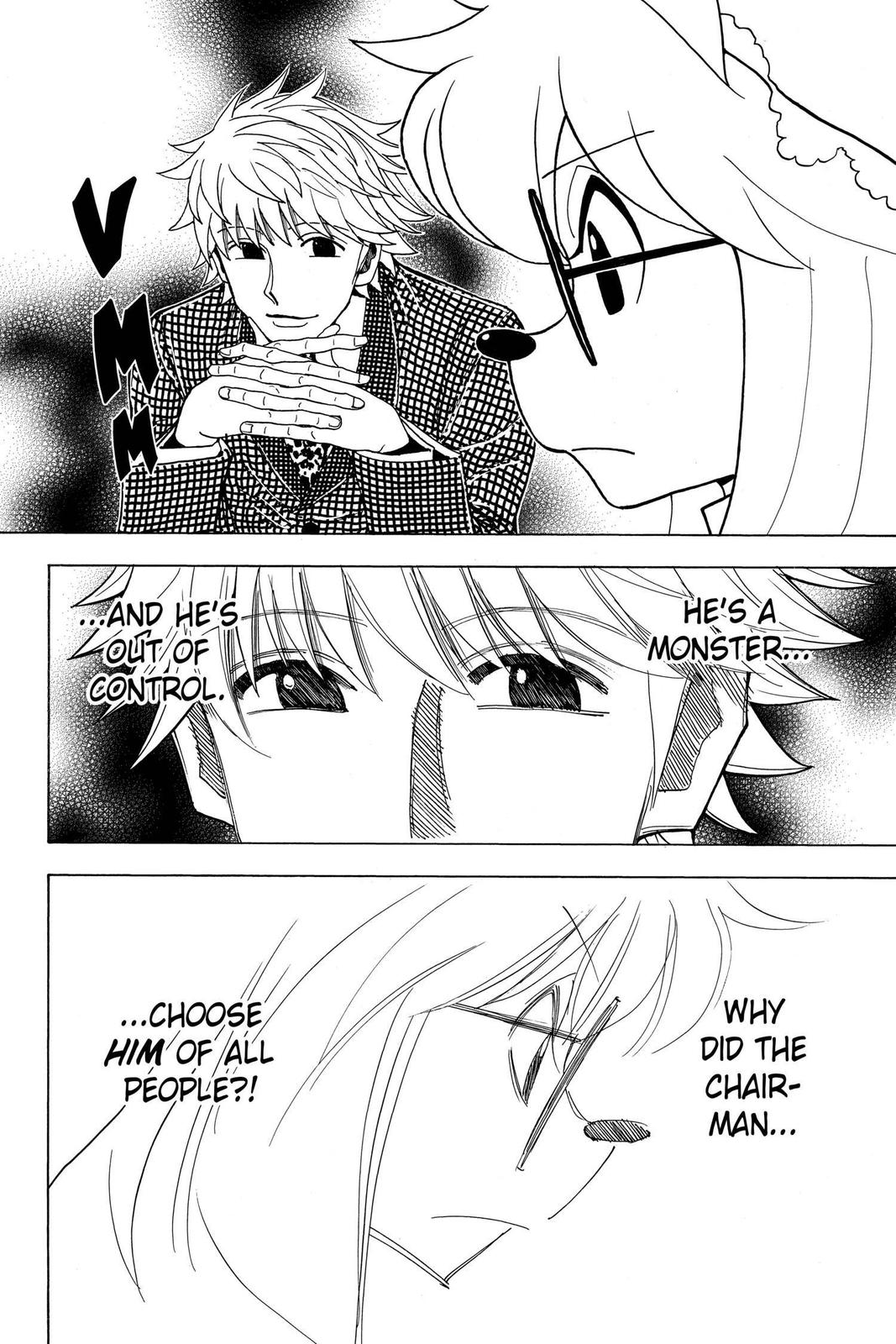 Read Hunter x Hunter (en) Manga Online