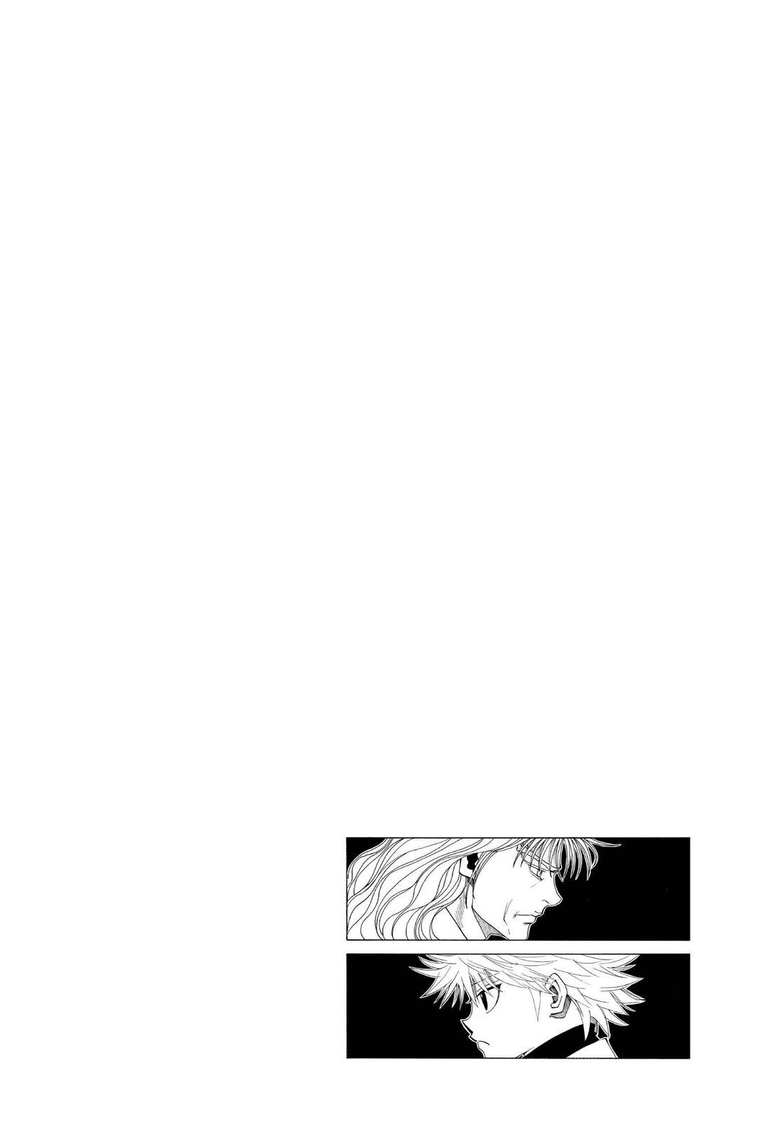 Read Hunter x Hunter (en) Manga Online