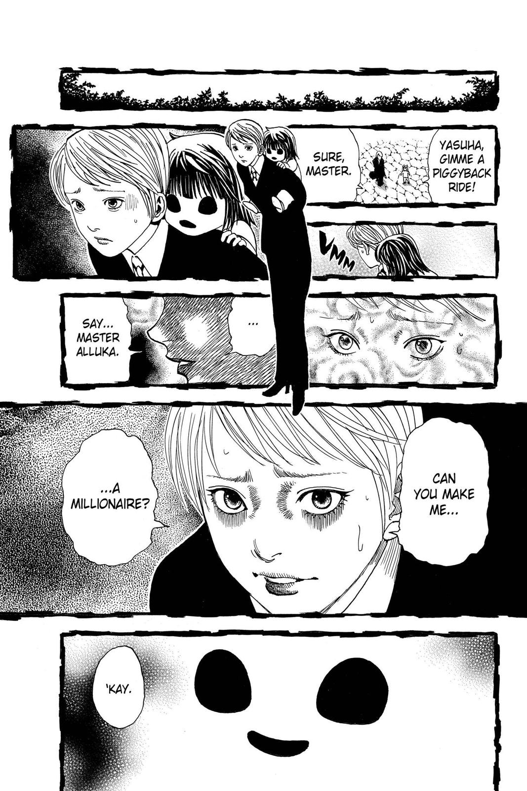 Read Hunter x Hunter (en) Manga Online