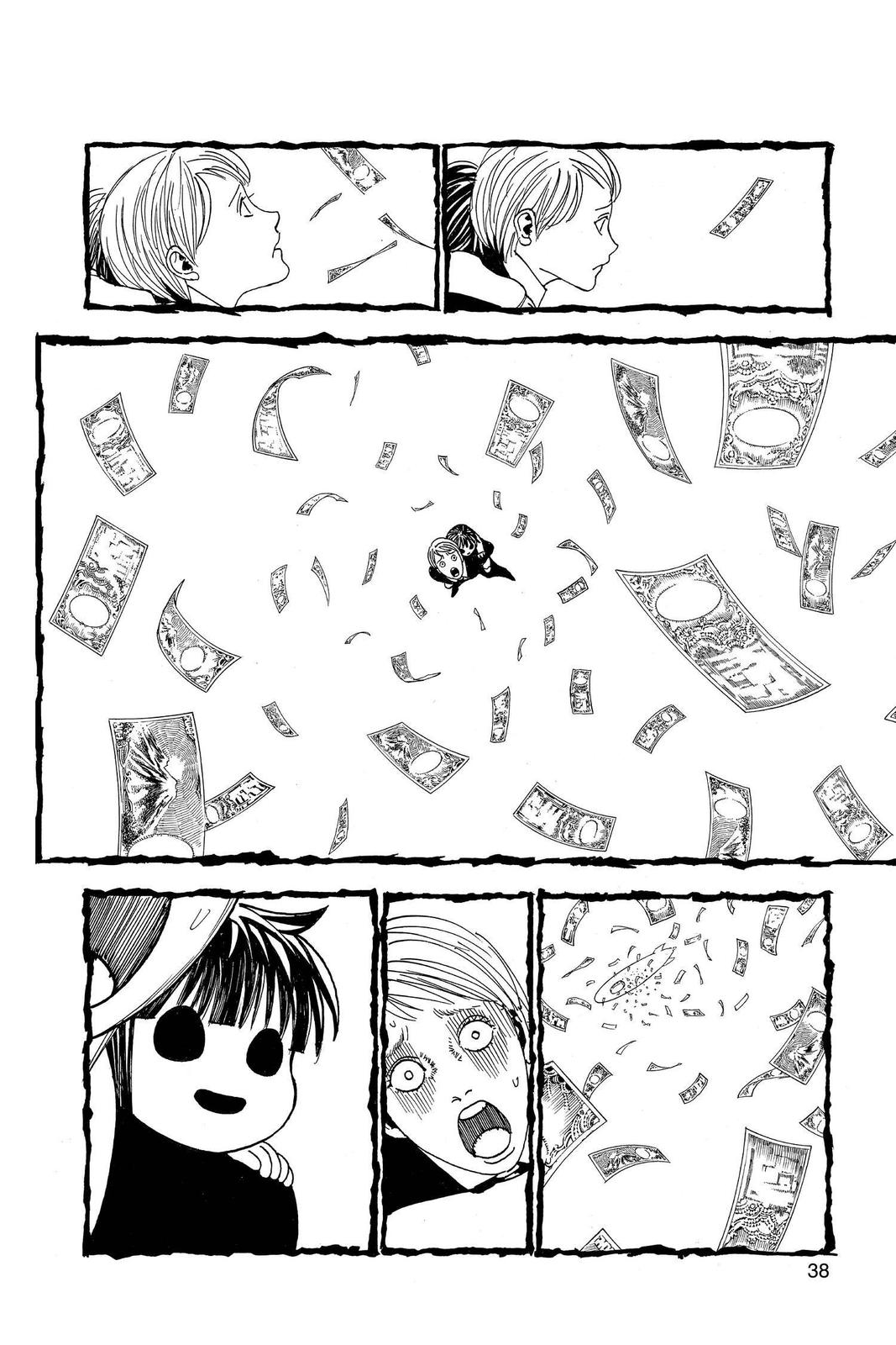 Read Hunter x Hunter (en) Manga Online