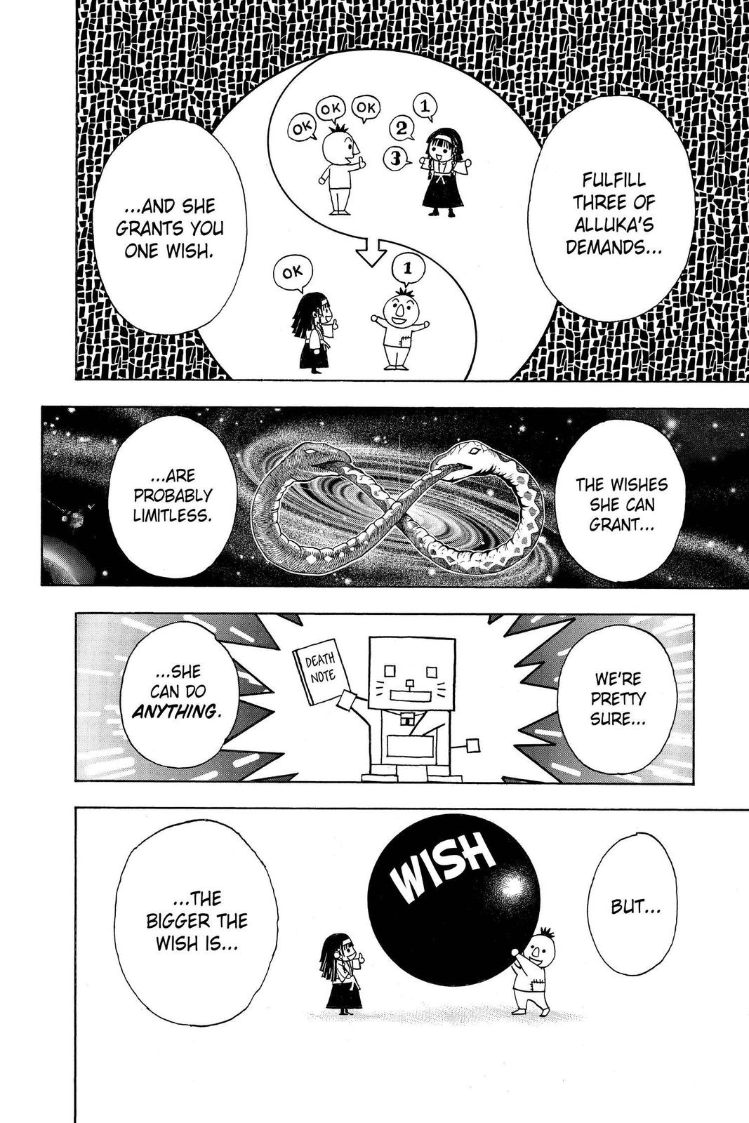 Read Hunter x Hunter (en) Manga Online