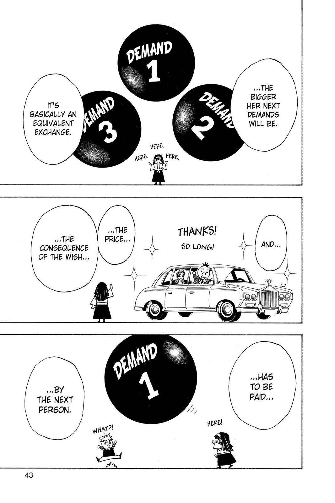 Read Hunter x Hunter (en) Manga Online