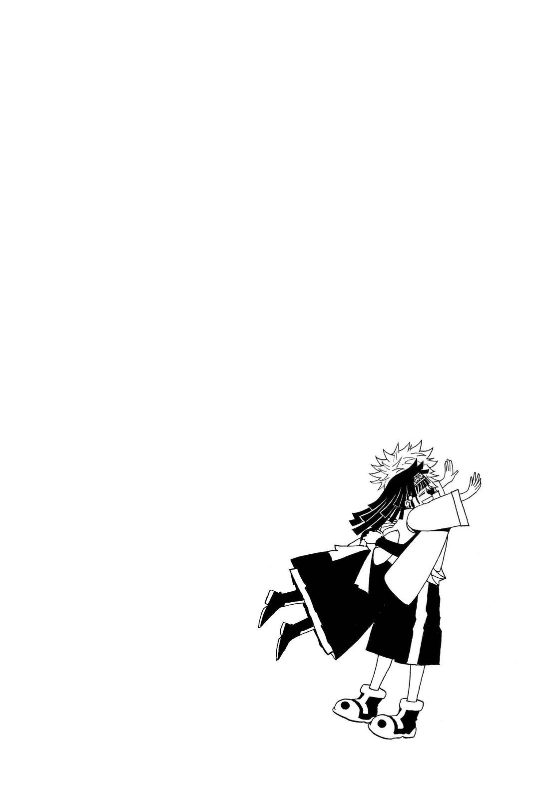 Read Hunter x Hunter (en) Manga Online