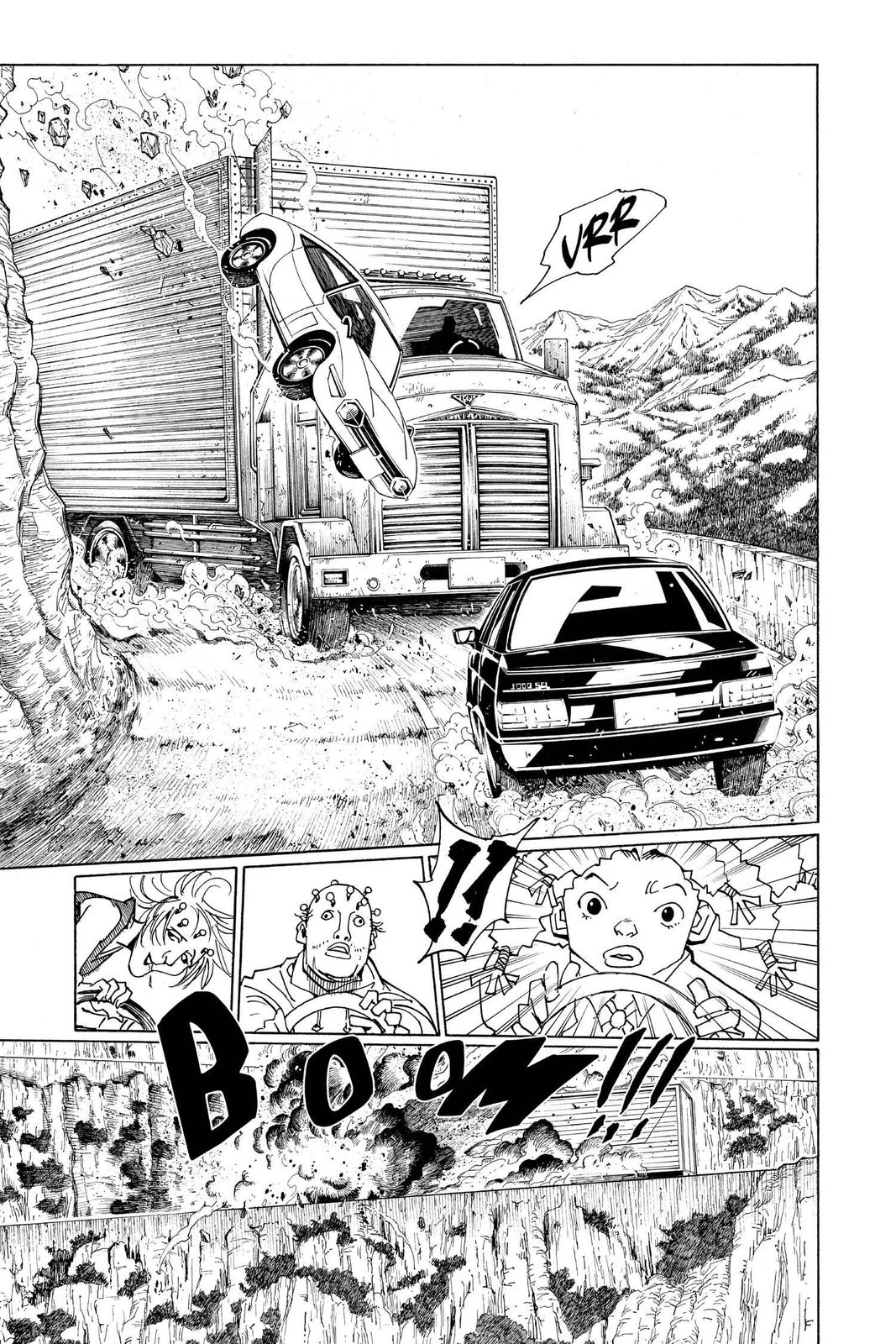 Read Hunter x Hunter (en) Manga Online