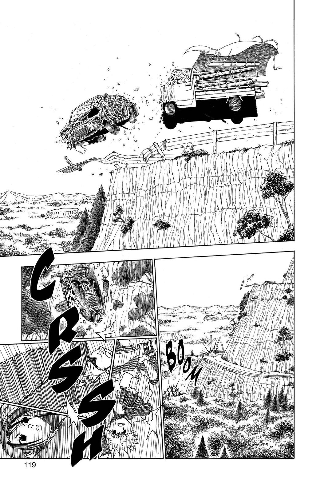 Read Hunter x Hunter (en) Manga Online