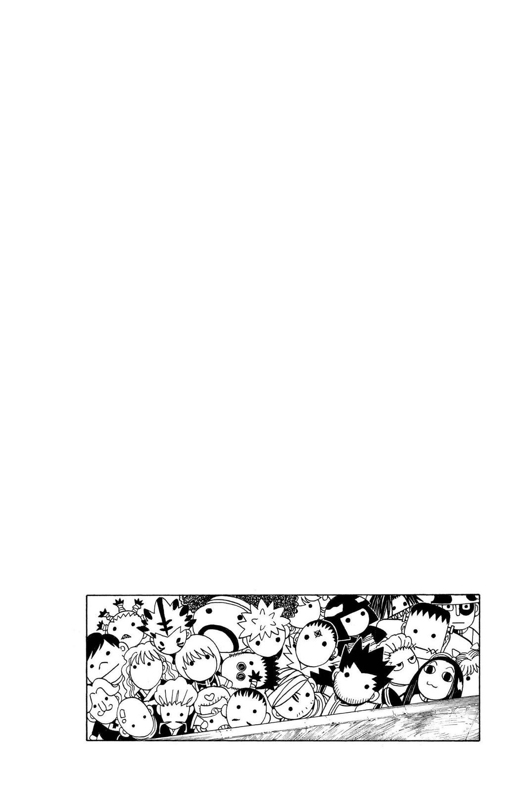 Read Hunter x Hunter (en) Manga Online