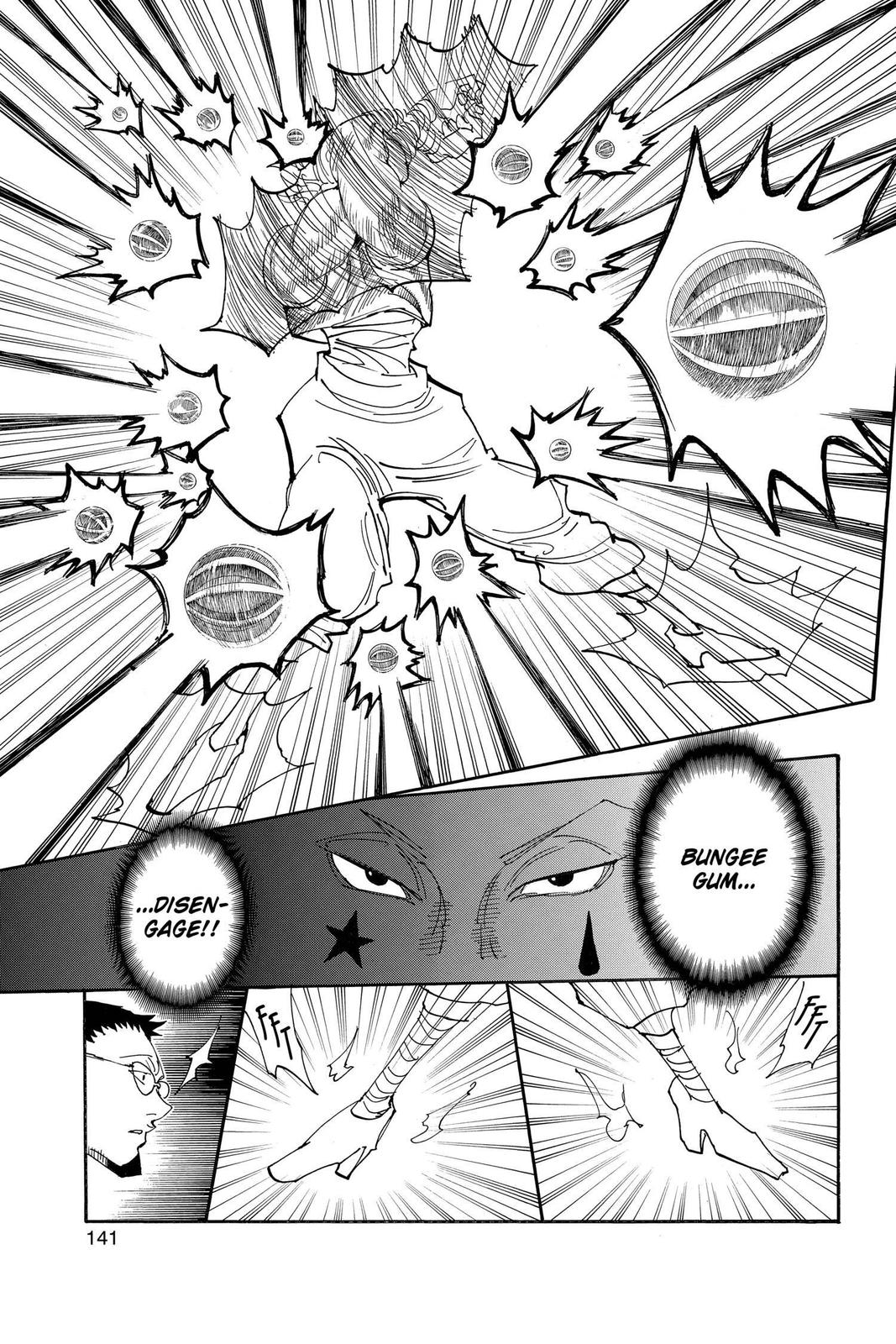 Read Hunter x Hunter (en) Manga Online