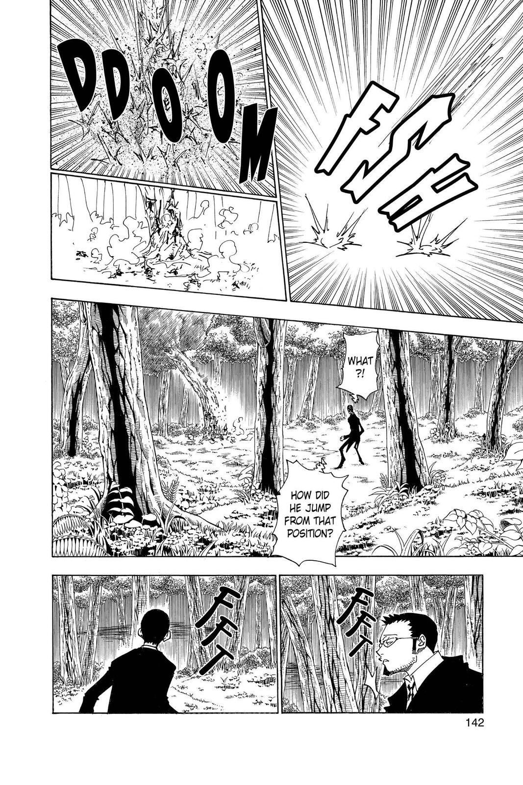 Read Hunter x Hunter (en) Manga Online