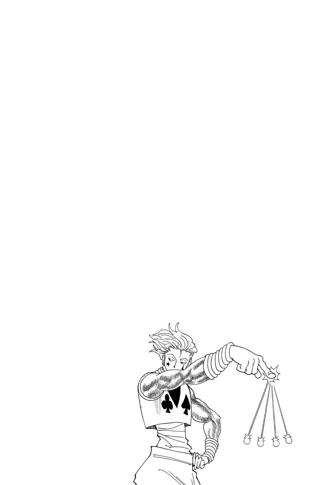 Read Hunter x Hunter (en) Manga Online