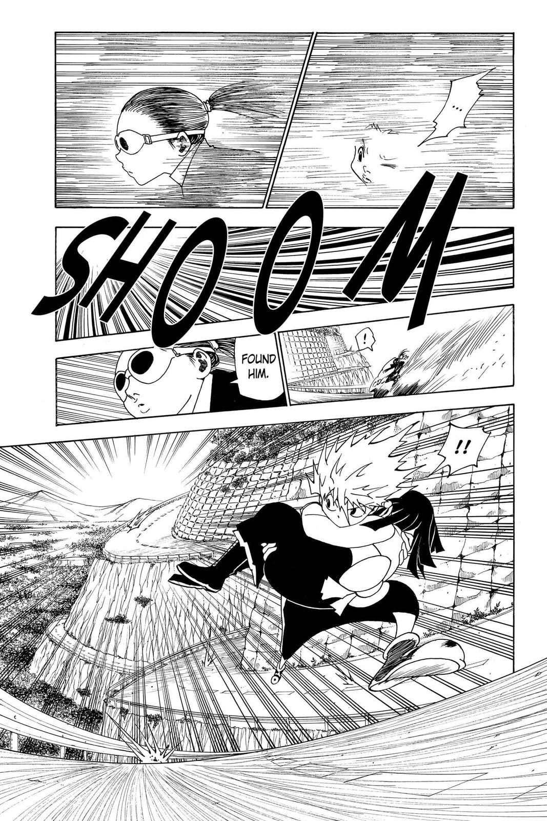 Read Hunter x Hunter (en) Manga Online