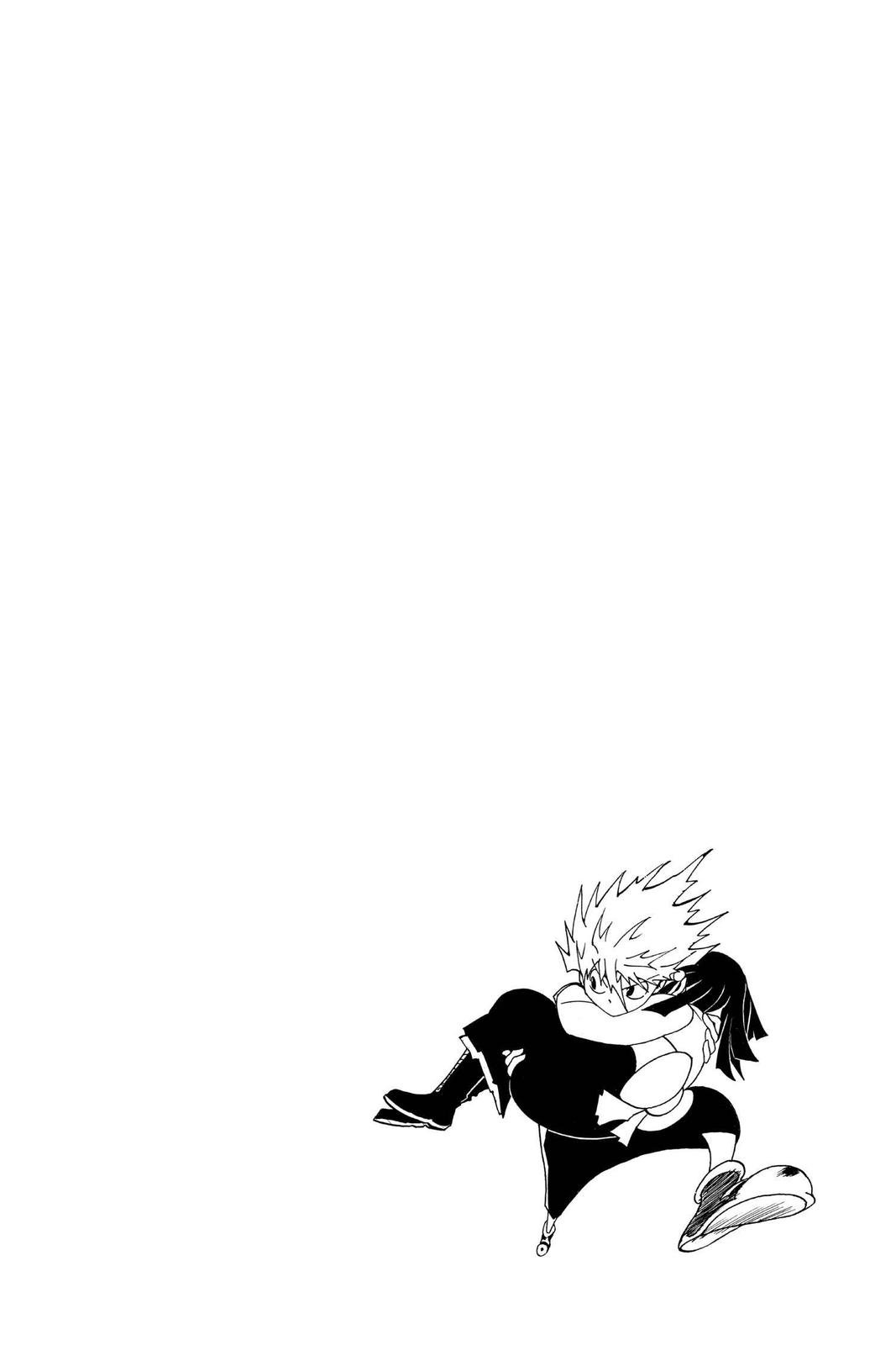 Read Hunter x Hunter (en) Manga Online