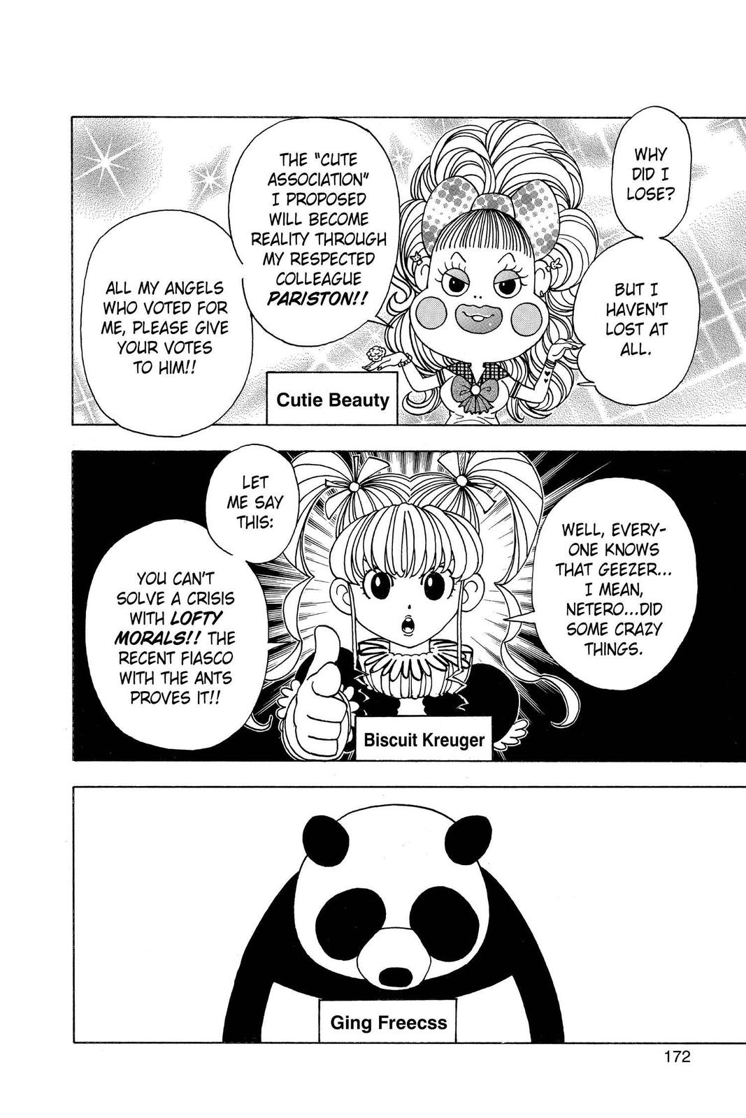 Read Hunter x Hunter (en) Manga Online