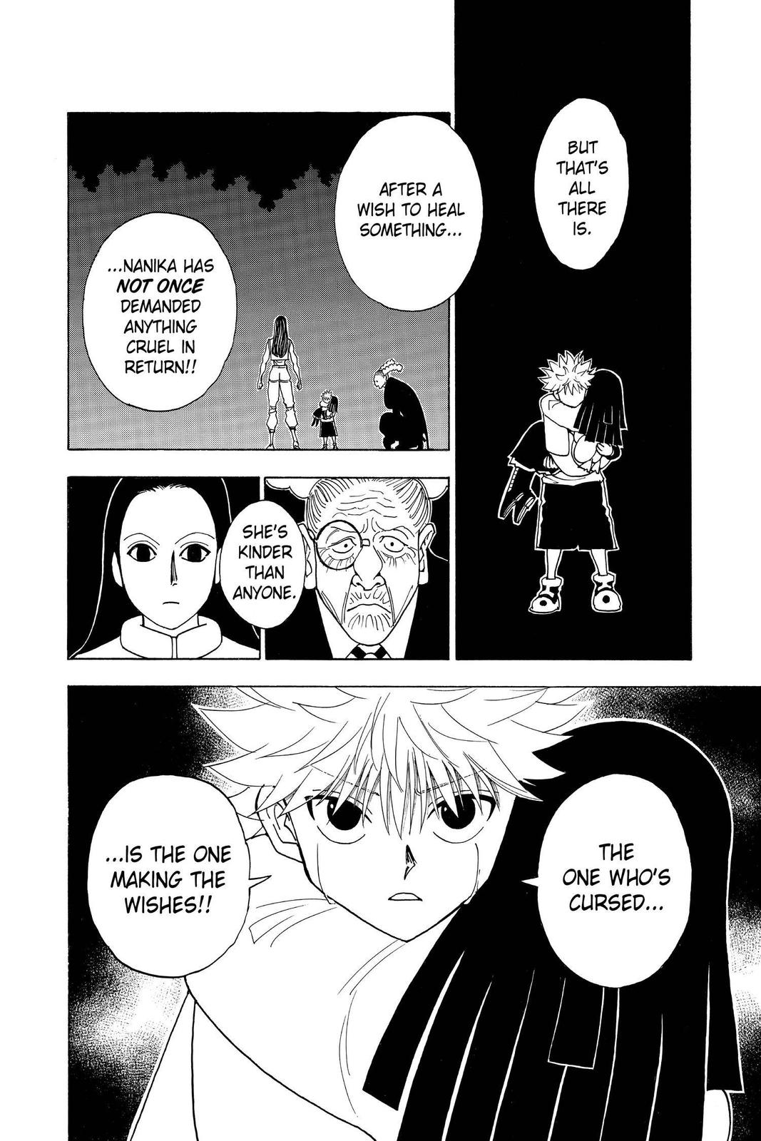 Read Hunter x Hunter (en) Manga Online