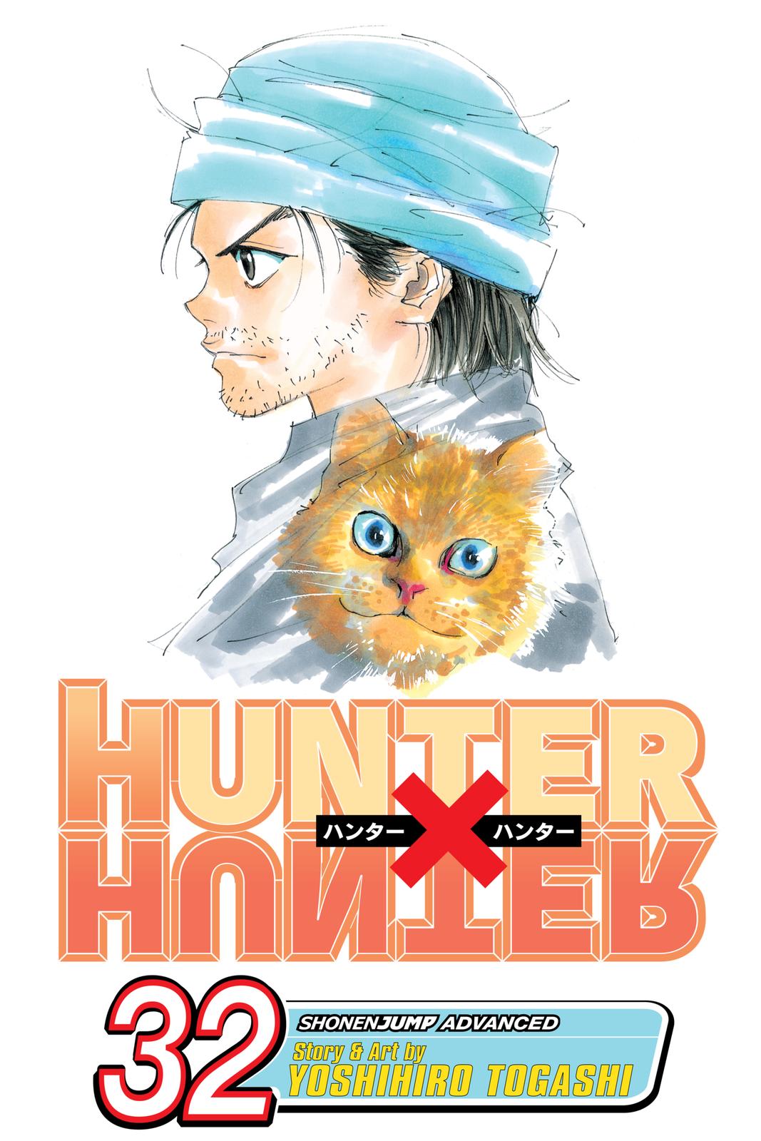 Read Hunter x Hunter (en) Manga Online