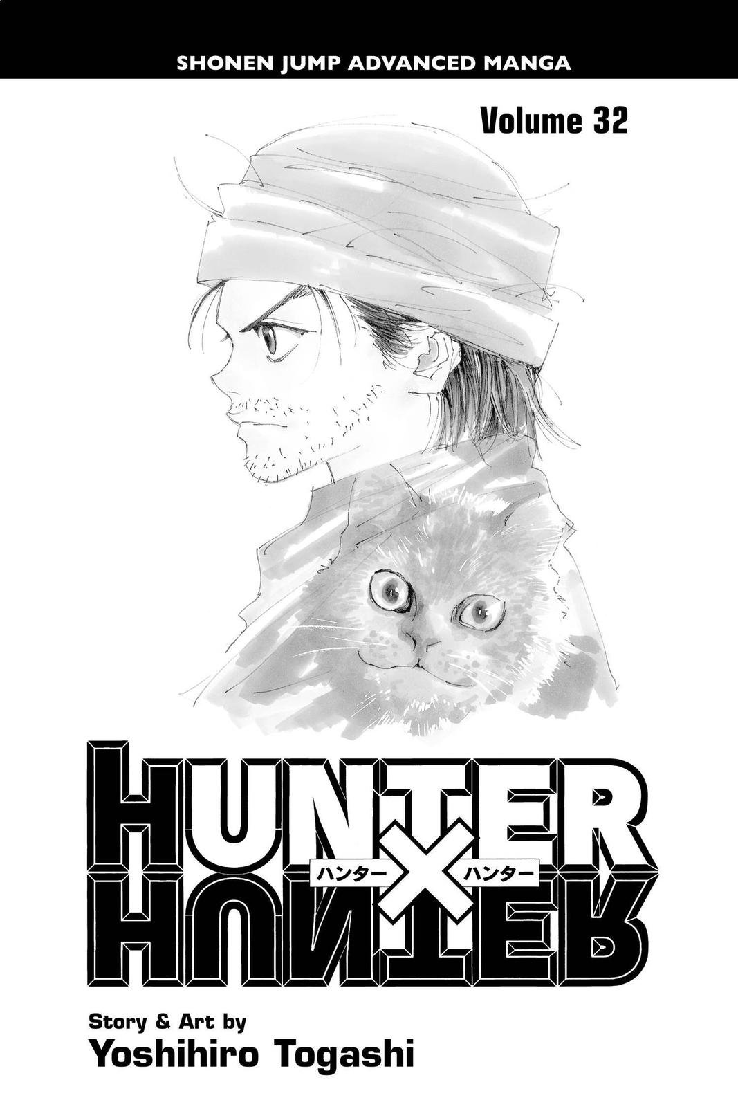 Read Hunter x Hunter (en) Manga Online