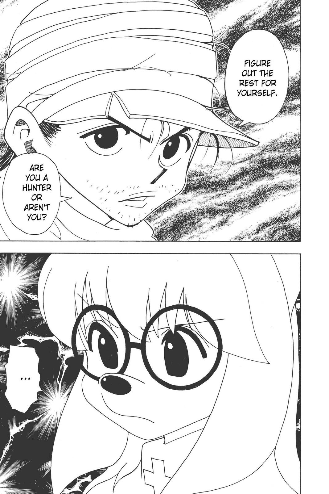 Read Hunter x Hunter (en) Manga Online