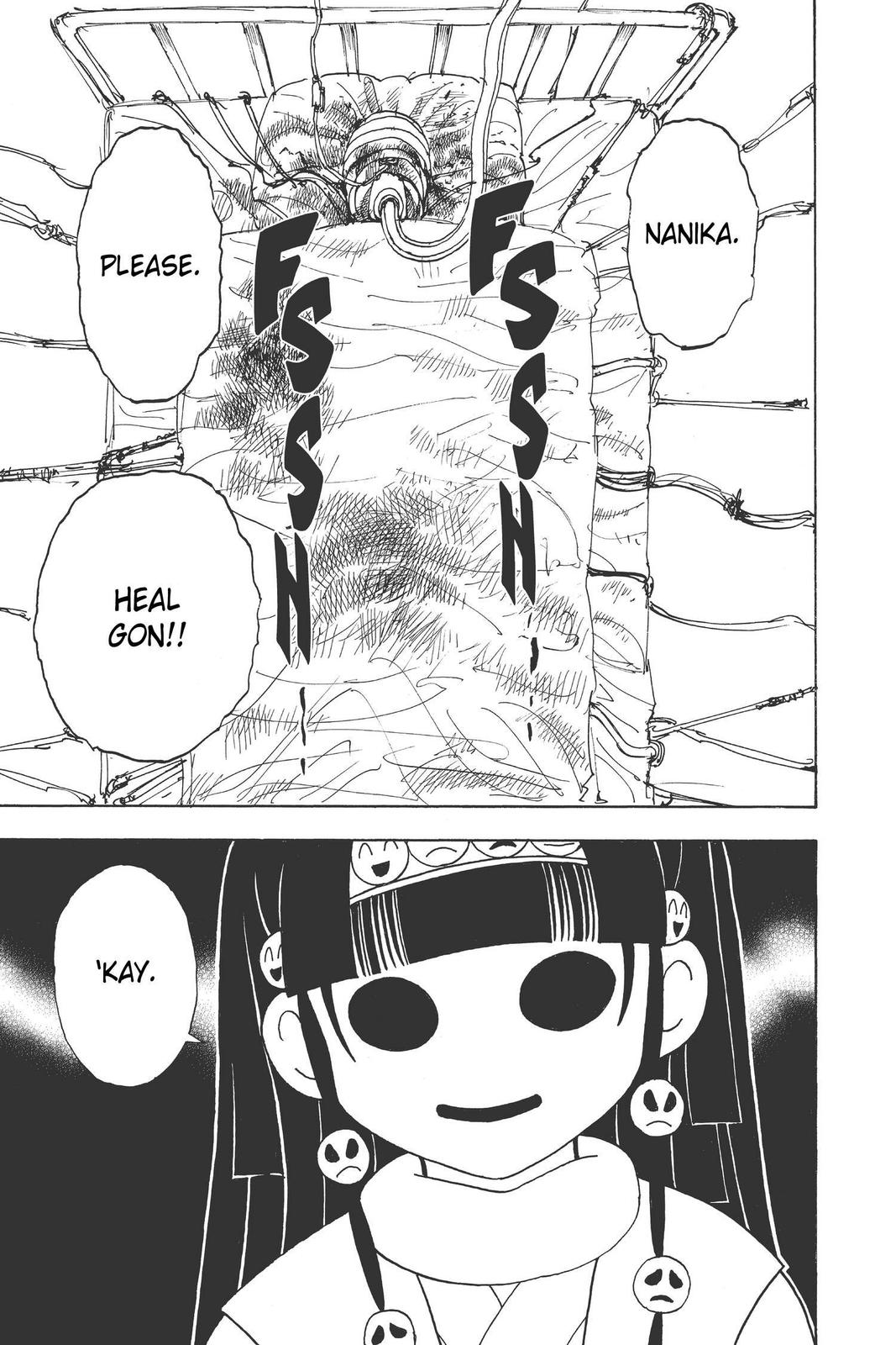 Read Hunter x Hunter (en) Manga Online