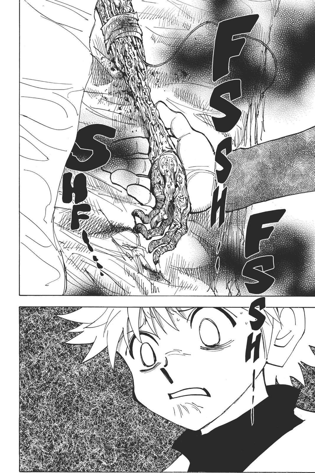 Read Hunter x Hunter (en) Manga Online