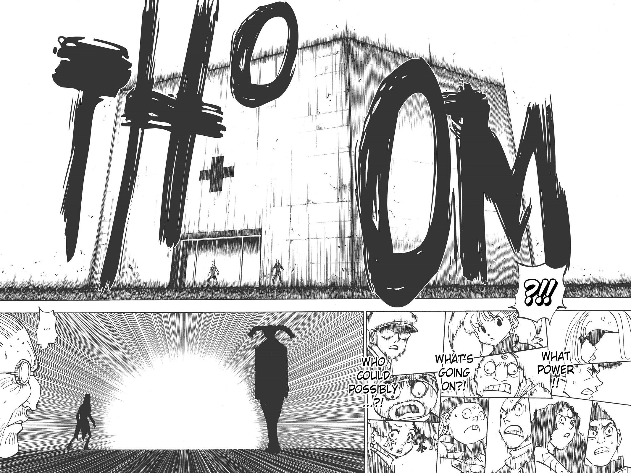 Read Hunter x Hunter (en) Manga Online