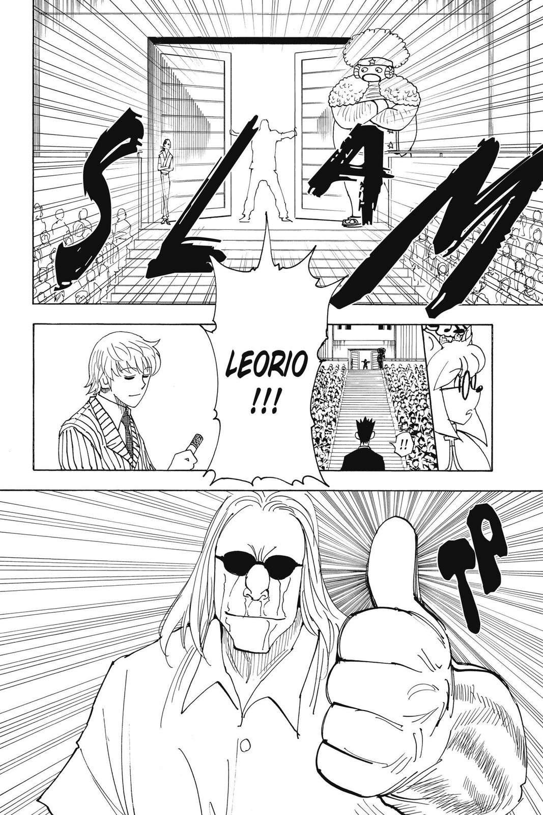 Read Hunter x Hunter (en) Manga Online