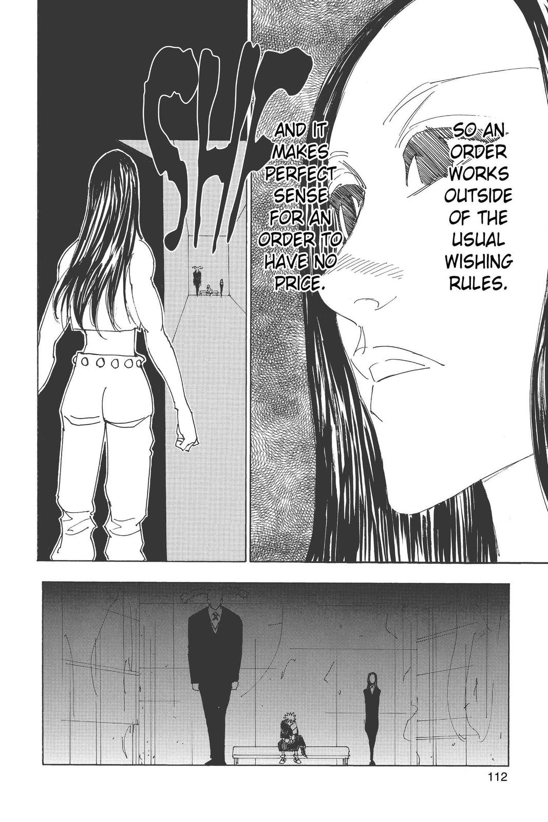 Read Hunter x Hunter (en) Manga Online