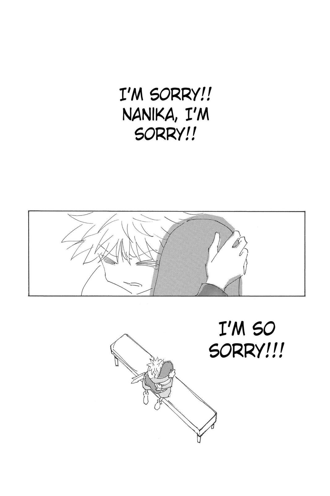 Read Hunter x Hunter (en) Manga Online