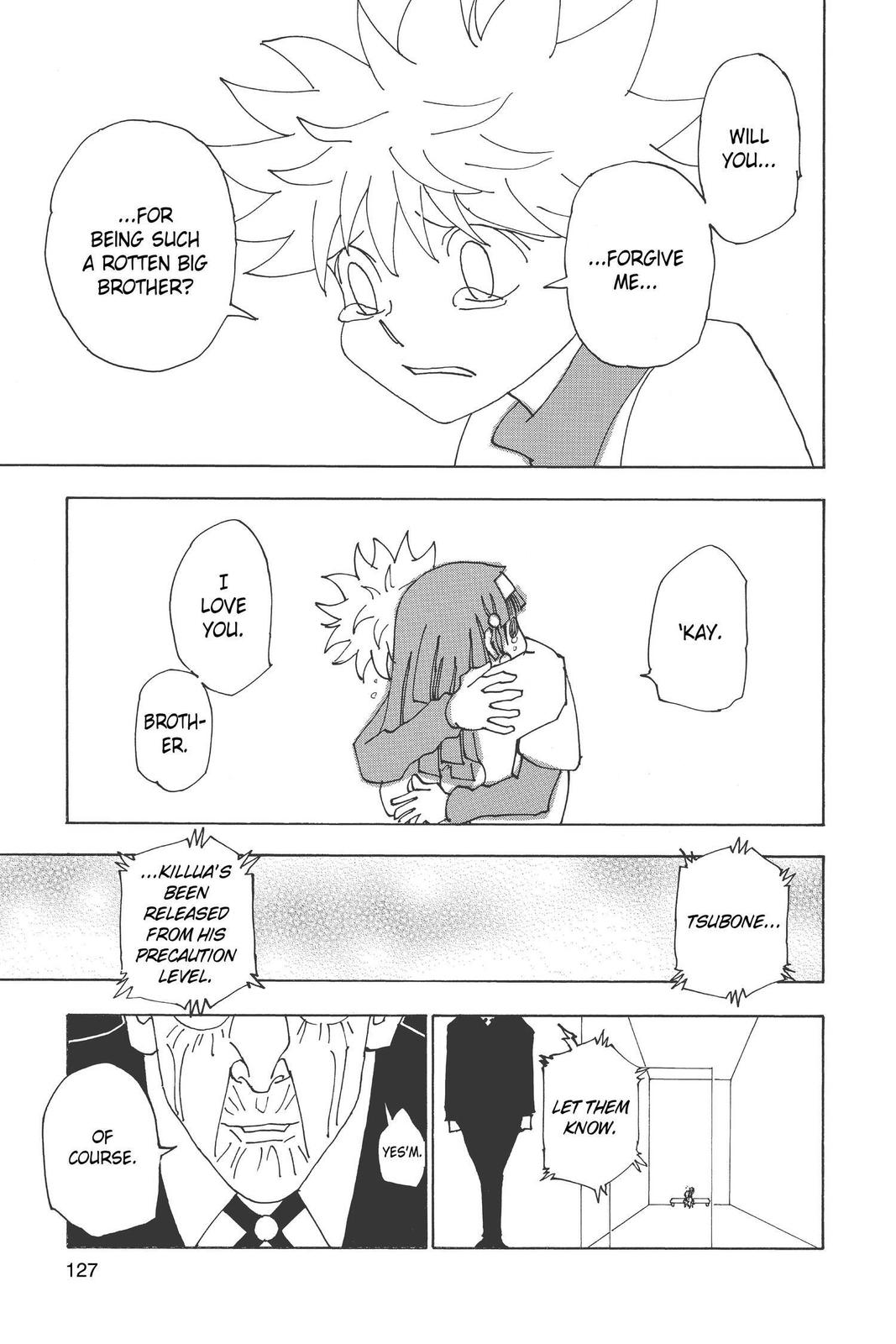 Read Hunter x Hunter (en) Manga Online