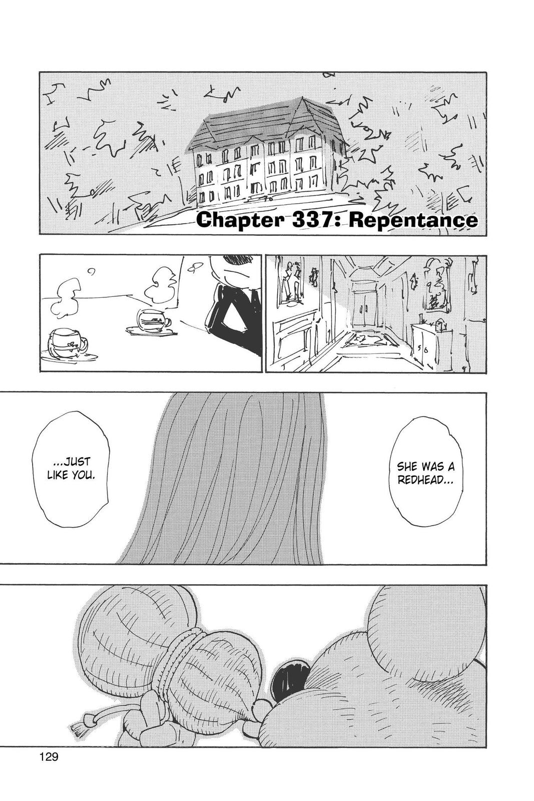 Read Hunter x Hunter (en) Manga Online