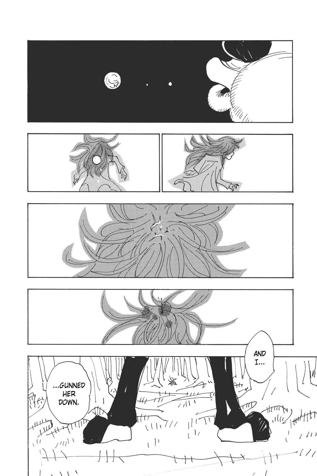 Read Hunter x Hunter (en) Manga Online