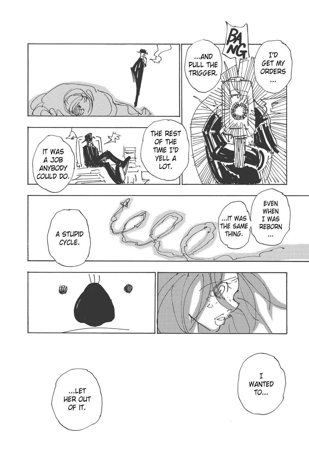 Read Hunter x Hunter (en) Manga Online