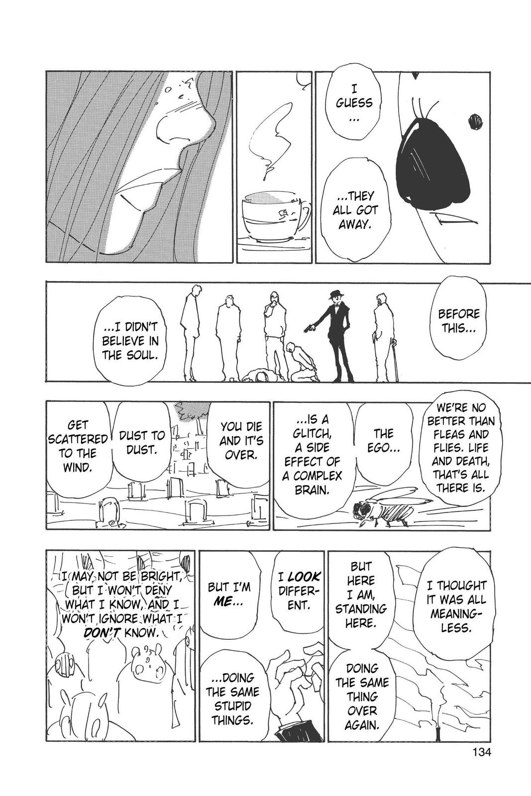 Read Hunter x Hunter (en) Manga Online